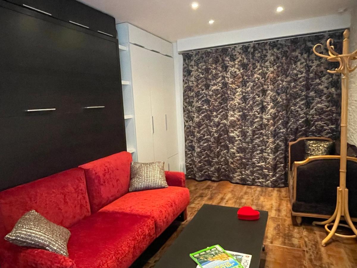 Studio Tout Confort Au Calme Avec Jardin Proche Cannes Le Cannet Exterior photo
