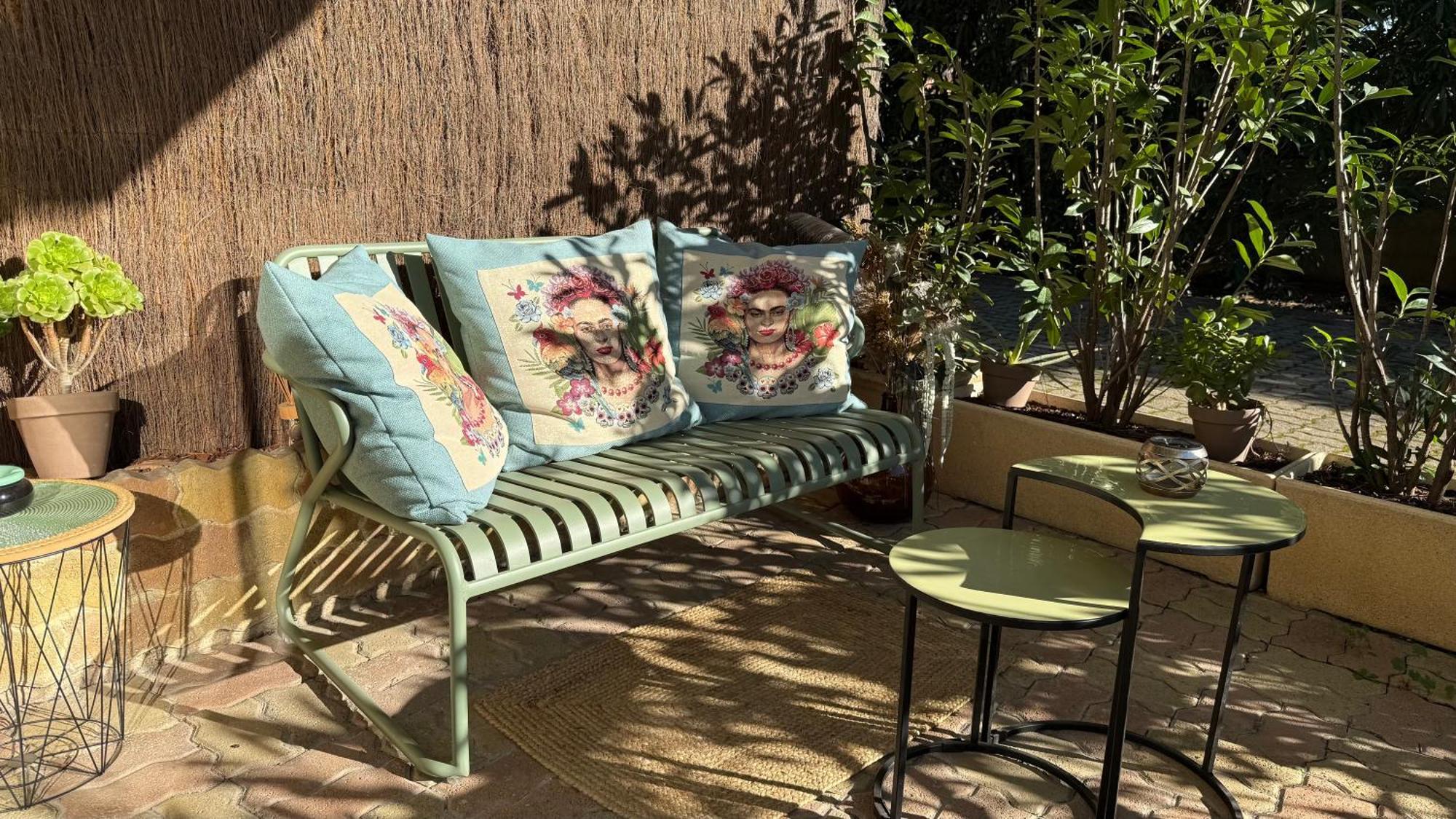 Studio Tout Confort Au Calme Avec Jardin Proche Cannes Le Cannet Exterior photo
